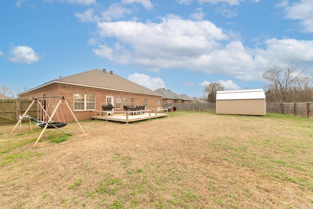 10 Blueberry Lane, Cabot, AR 72023
