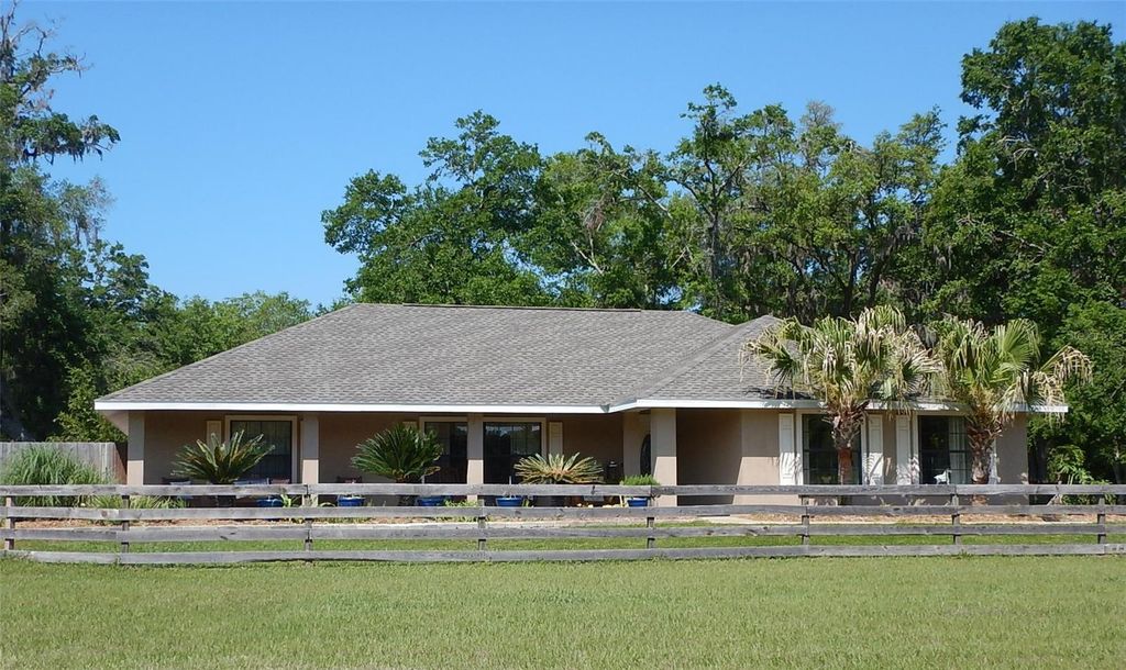 22428 NW 188TH STREET, High Springs, FL 32643