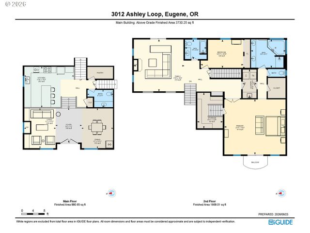 3012 ASHLEY Loop, Eugene, OR 97405
