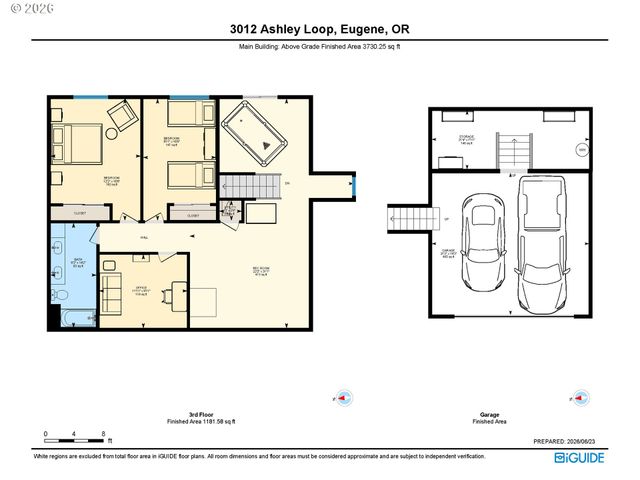 3012 ASHLEY Loop, Eugene, OR 97405