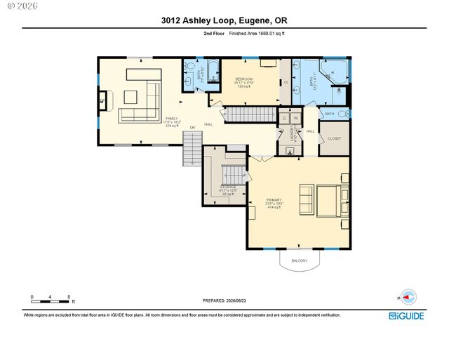 3012 ASHLEY Loop, Eugene, OR 97405