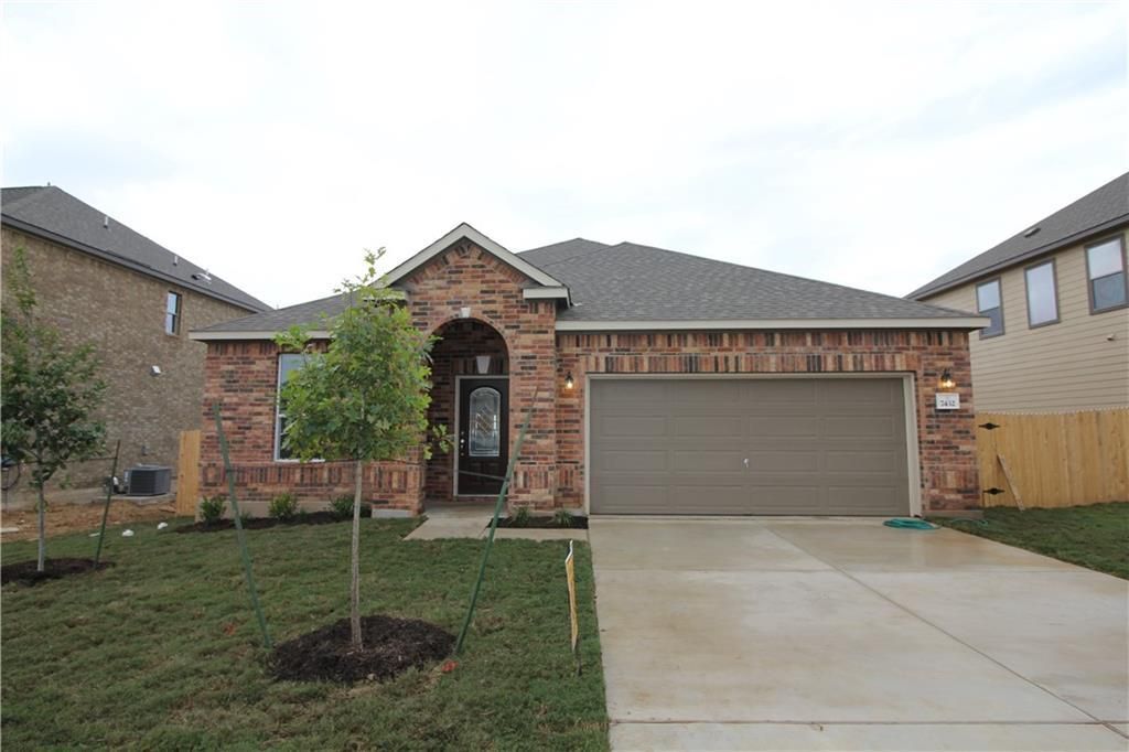 7432 Groundhog WAY, Austin, TX 78744