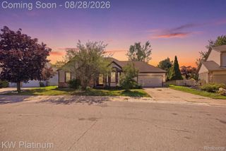 46439 Greenbriar Drive, Chesterfield Township, MI 48051