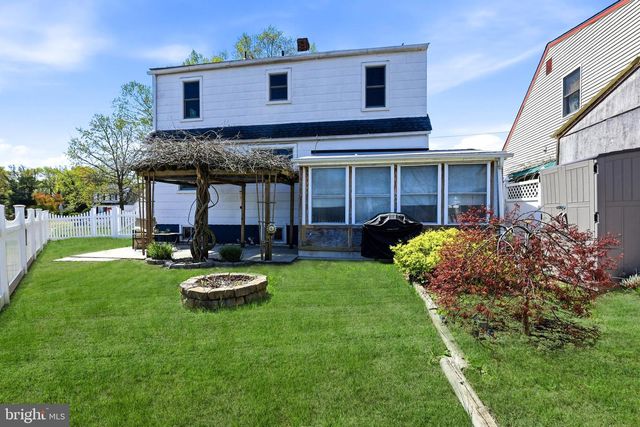 133 OAK AVE, Westville, NJ 08093