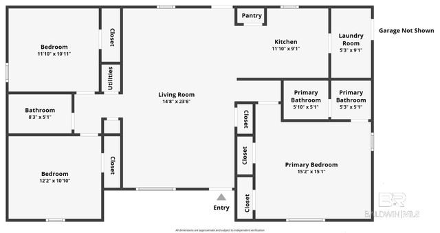 34451 Lee Road, Robertsdale, AL 36567