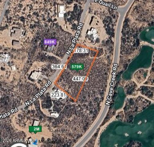 420XX N La Plata Road 52, Cave Creek, AZ 85331