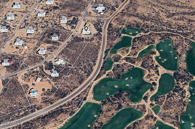 420XX N La Plata Road 52, Cave Creek, AZ 85331