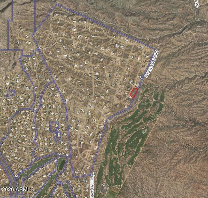 420XX N La Plata Road 52, Cave Creek, AZ 85331 — photo 3