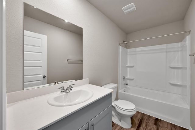 257 Gallant Front Trail, Magnolia, TX 77354