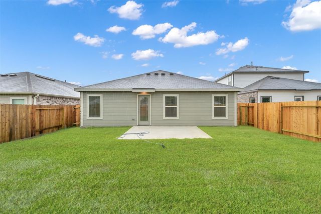 257 Gallant Front Trail, Magnolia, TX 77354