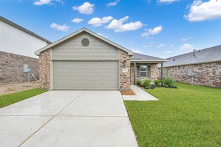 257 Gallant Front Trail, Magnolia, TX 77354