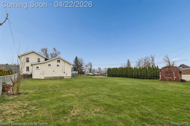 74485 Burk Street, Armada, MI 48005