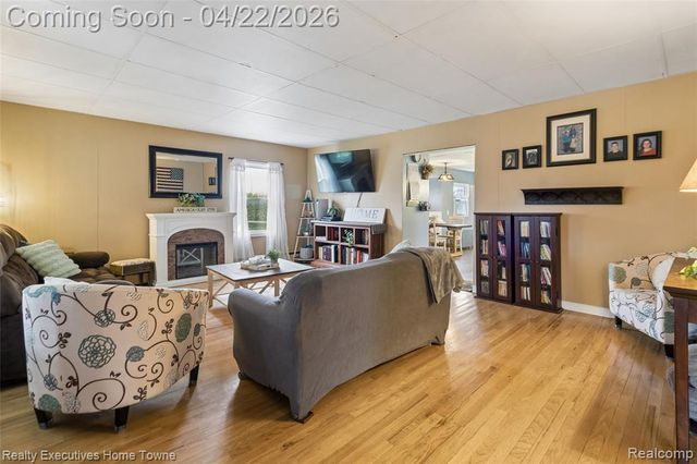 74485 Burk Street, Armada, MI 48005