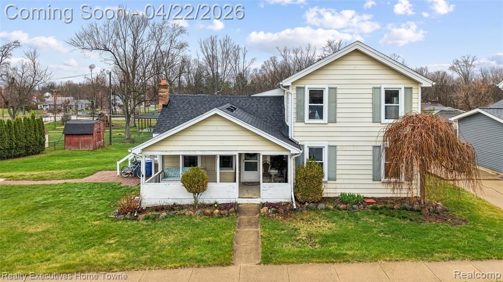 74485 Burk Street, Armada, MI 48005