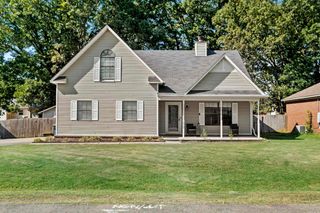 1017 Southhills Dr, Cabot, AR 72023