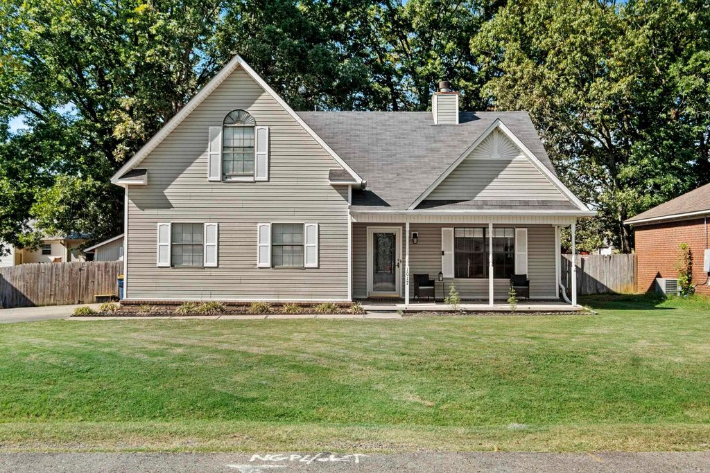 1017 Southhills Dr, Cabot, AR 72023