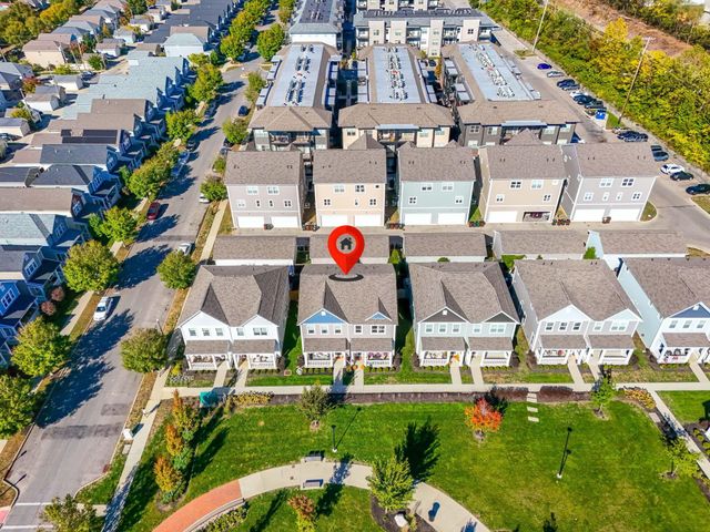 1250 N Grant Avenue, Columbus, OH 43201