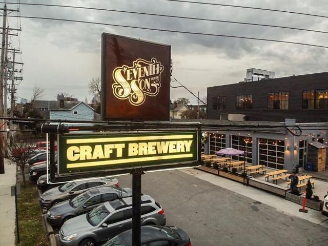 1250 N Grant Avenue, Columbus, OH 43201