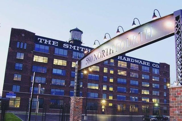 1250 N Grant Avenue, Columbus, OH 43201