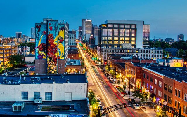 1250 N Grant Avenue, Columbus, OH 43201