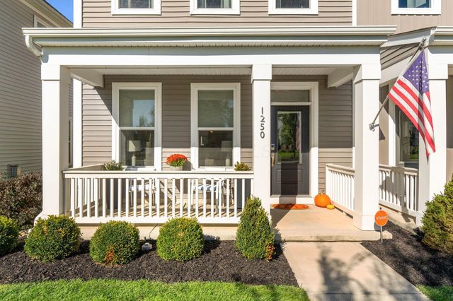 1250 N Grant Avenue, Columbus, OH 43201