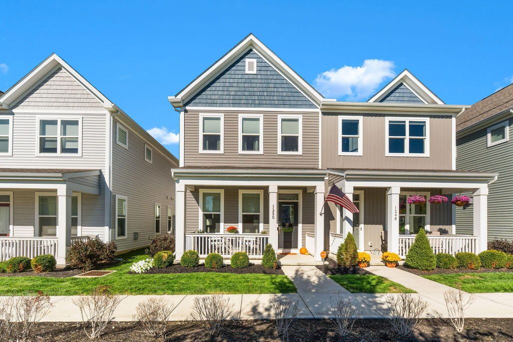 1250 N Grant Avenue, Columbus, OH 43201