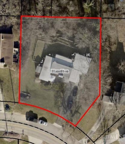 415 Hyde Park Drive, Hamilton, OH 45013