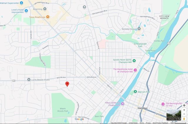 415 Hyde Park Drive, Hamilton, OH 45013