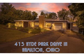 415 Hyde Park Drive, Hamilton, OH 45013