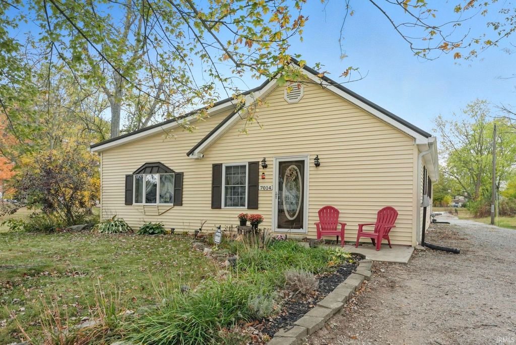 7014 Elzey Street, Fort Wayne, IN 46809