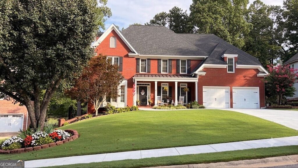 5660 Forkwood Trace NW, Acworth, GA 30101