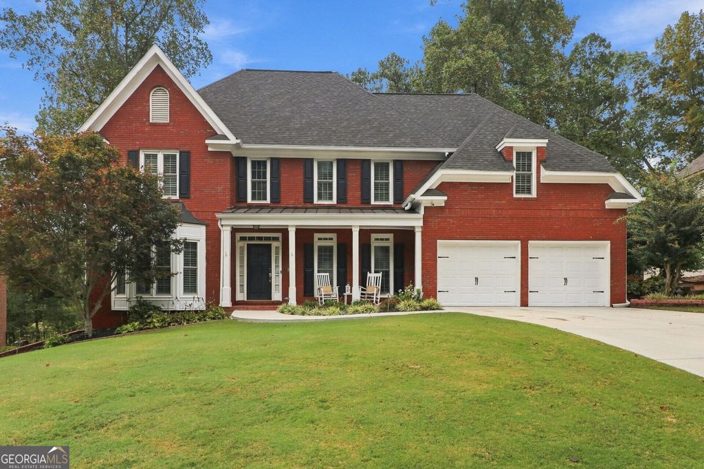5660 Forkwood Trace NW, Acworth, GA 30101 — photo 2