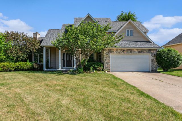 14 Blue Stone Ridge, Newton Twp, MI 49014
