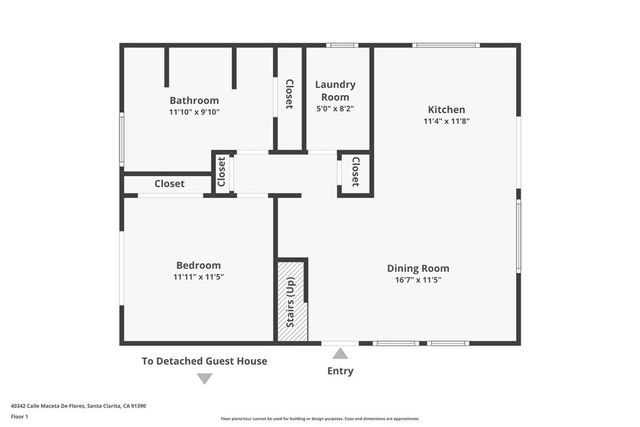 40342 Calle Maceta De Flores, Green Valley, CA 91390