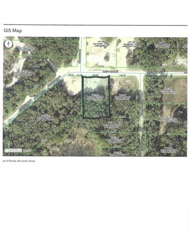 CLEFT ROCK ST, Webster, FL 33597
