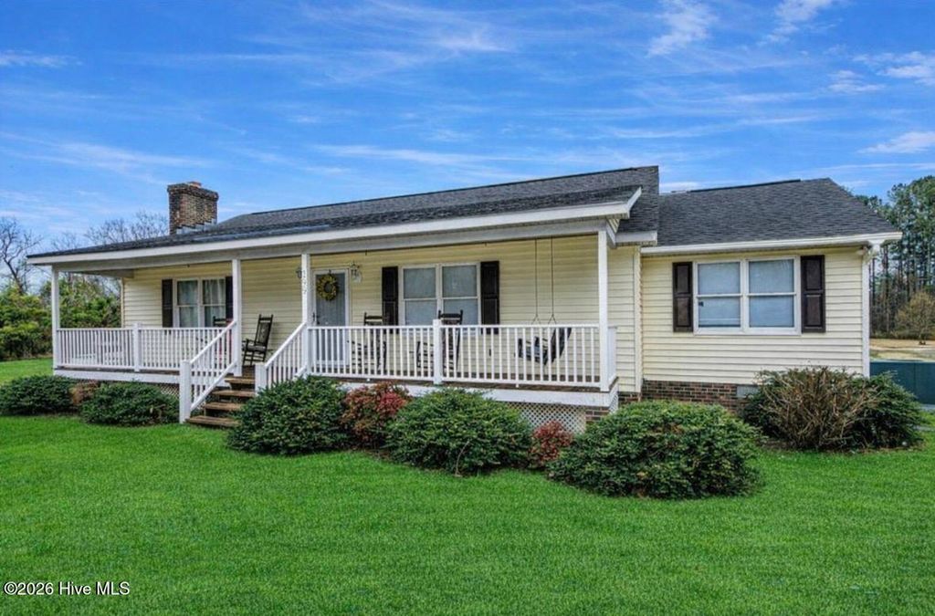 199 Rainbow Trail, Rocky Mount, NC 27801