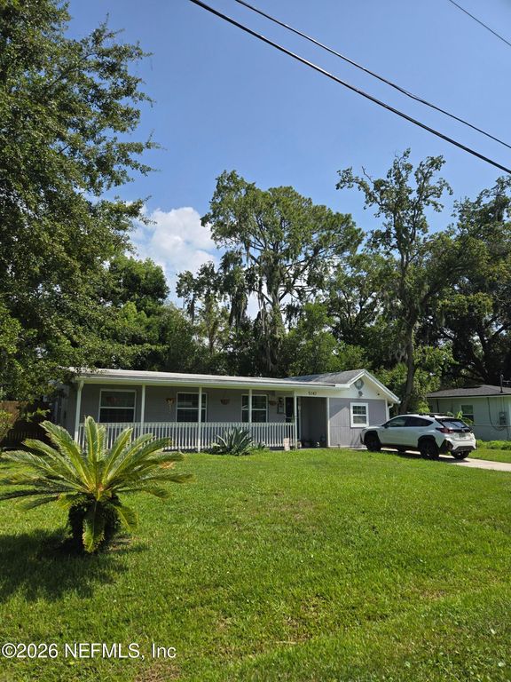 5147 CORSAIR Avenue, Jacksonville, FL 32244