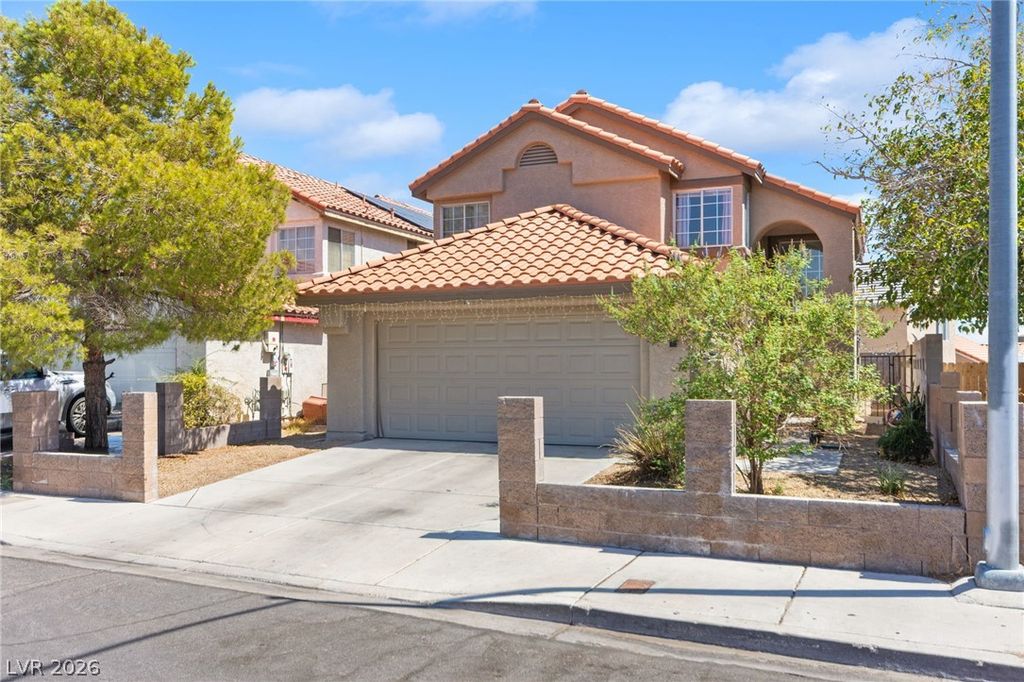 1404 Robin Street, Las Vegas, NV 89106 — exterior