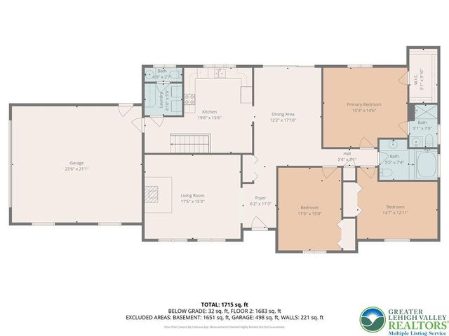 5448 Hamilton South, Hamilton Twp, PA 18354