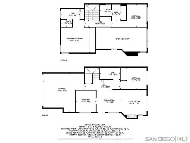 3691 Caminito Cielo Del Mar, San Diego, CA 92130