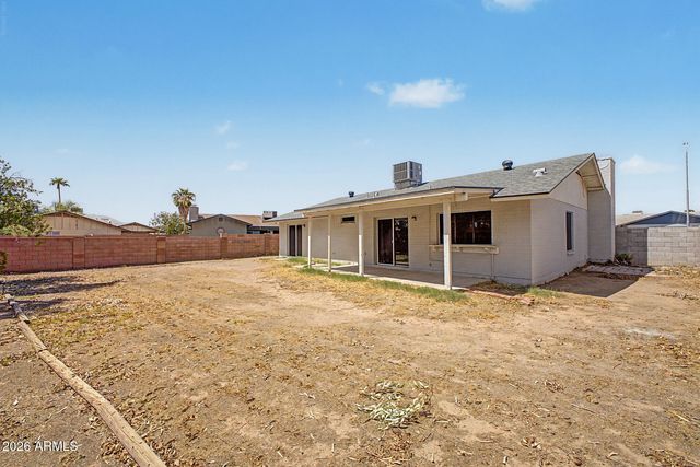 5527 W CORTEZ Street, Glendale, AZ 85304