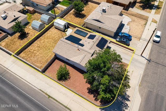 9848 BOMARC Street, El Paso, TX 79924
