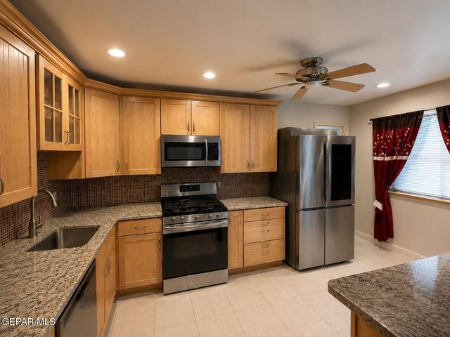 9848 BOMARC Street, El Paso, TX 79924