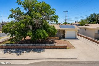 9848 BOMARC Street, El Paso, TX 79924