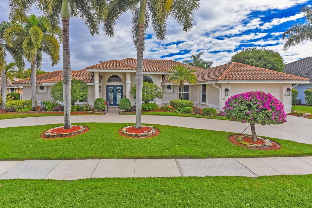 1980 S Club Drive, Wellington, FL 33414