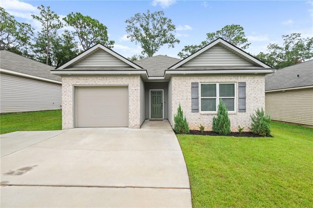 905 Louise Avenue, Mobile, AL 36609 — exterior