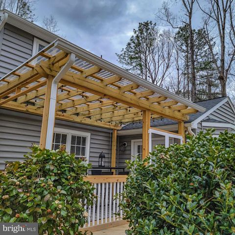 455 LAKE CAROLINE DR, Ruther Glen, VA 22546