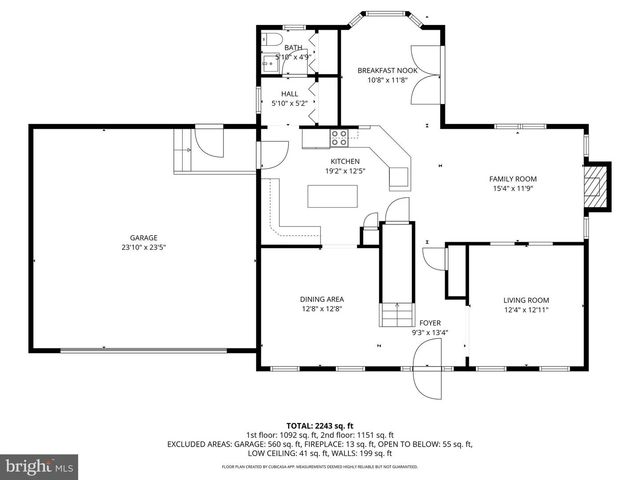 455 LAKE CAROLINE DR, Ruther Glen, VA 22546