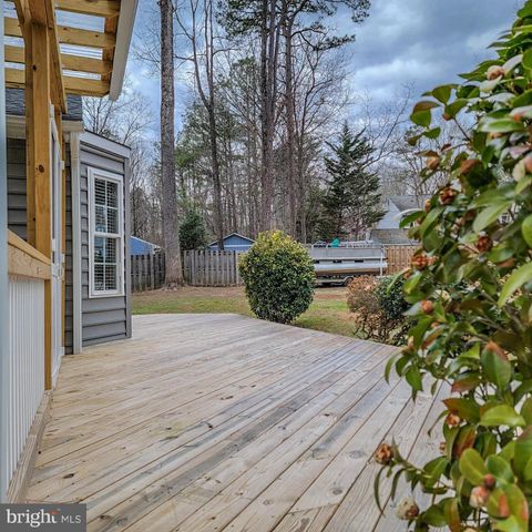 455 LAKE CAROLINE DR, Ruther Glen, VA 22546