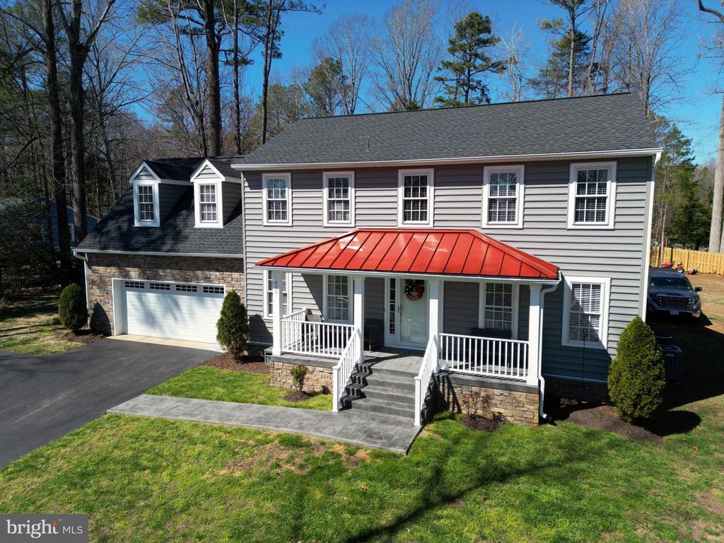 455 LAKE CAROLINE DR, Ruther Glen, VA 22546